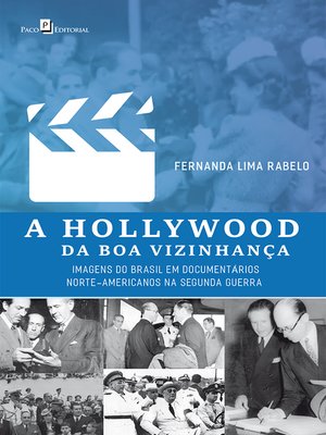 cover image of A Hollywood da Boa Vizinhança